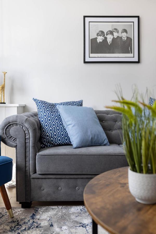 Holiday home Penny Lane Modern Retreat Liverpool