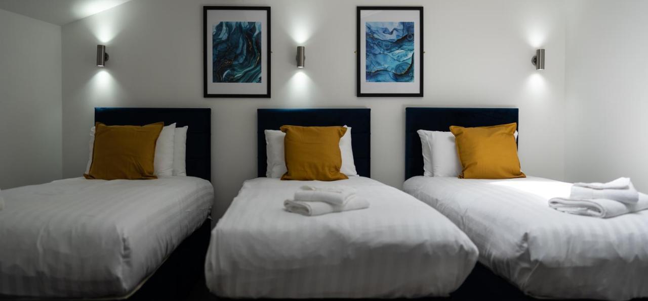 Temple Court By Ustay Liverpool