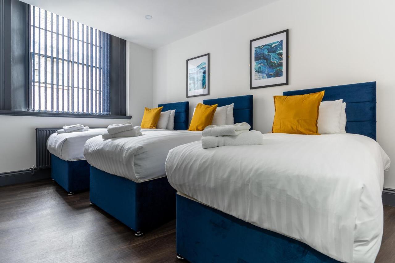 Apartment Temple Court By Ustay