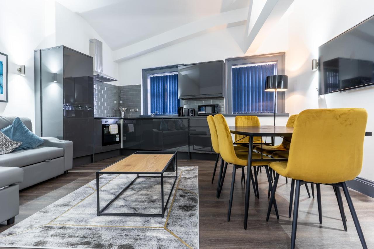 Temple Court By Ustay Liverpool