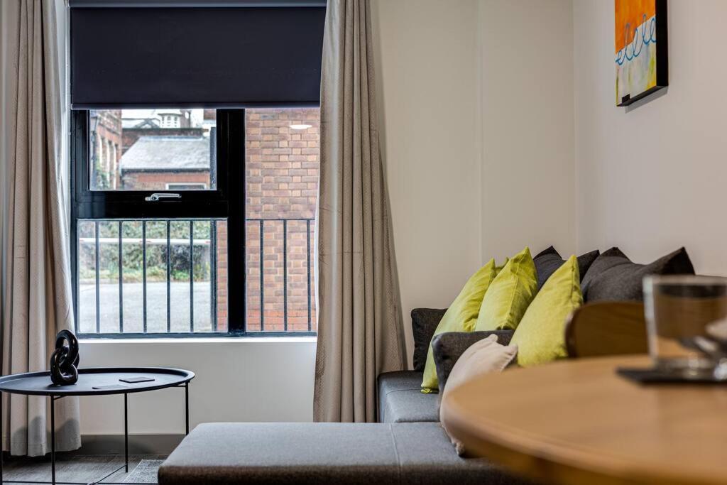 Apartment Modern & Centrally Located