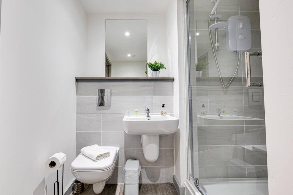 Apartment Modern & Centrally Located