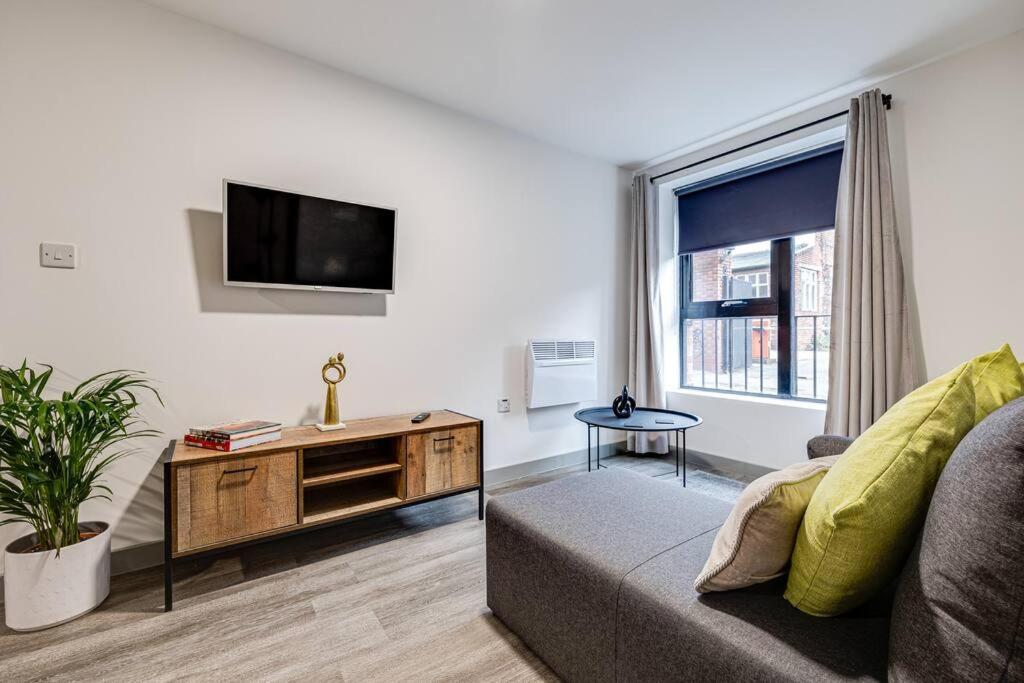 Apartment Modern & Centrally Located