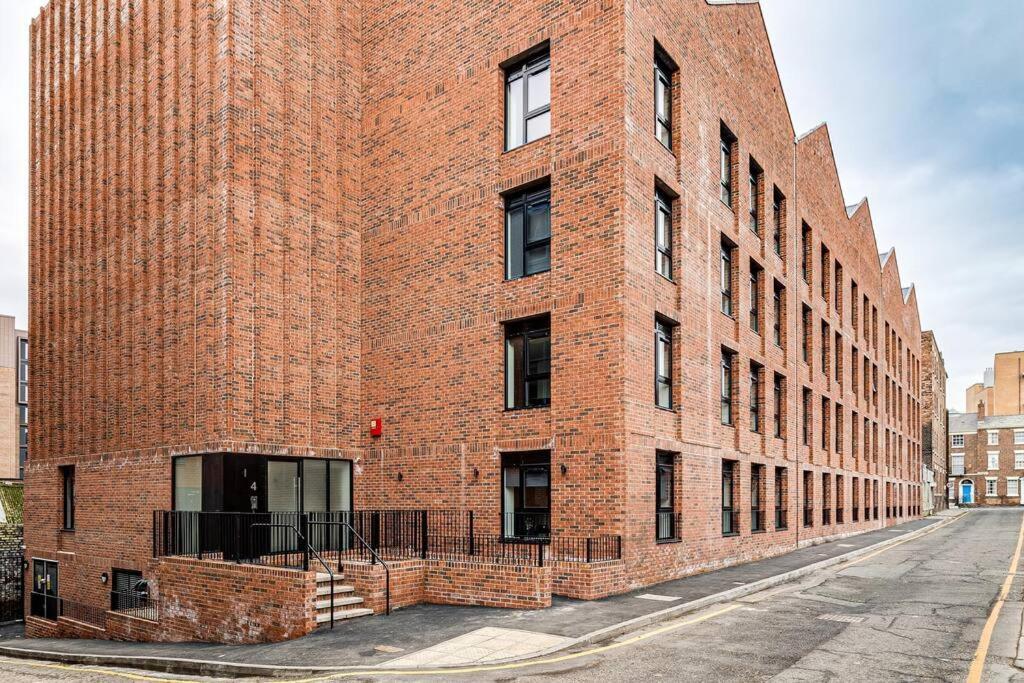 Apartment Modern & Centrally Located Liverpool