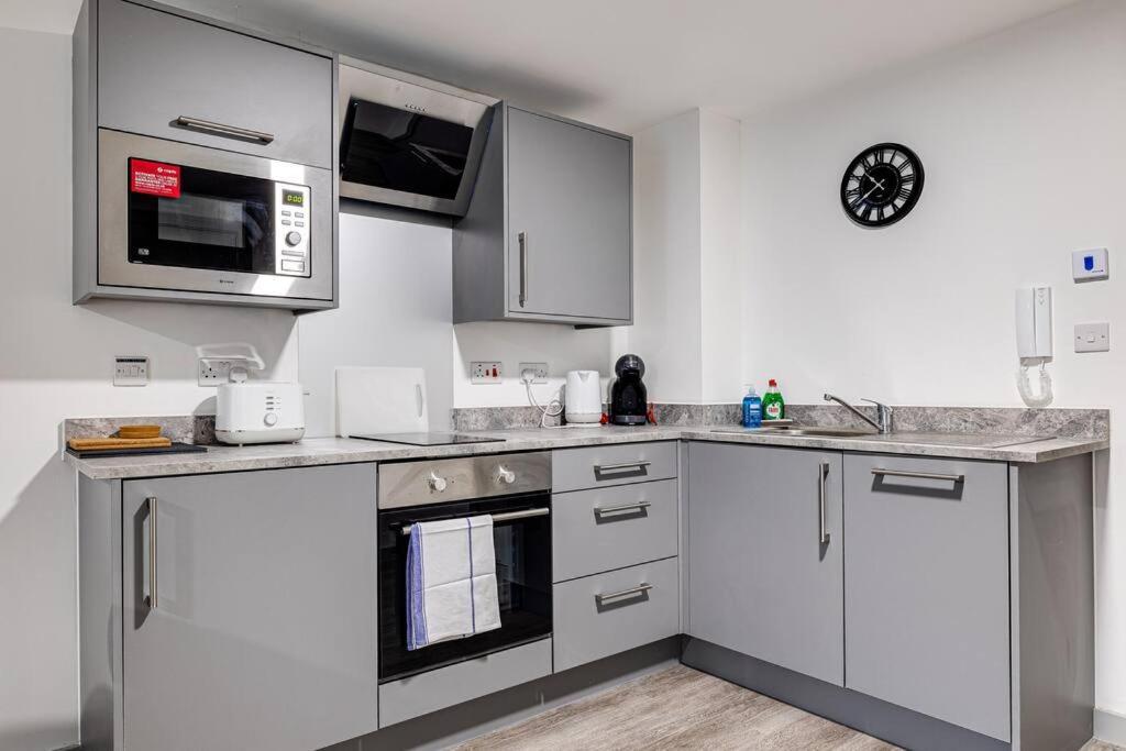 Apartment Modern & Centrally Located