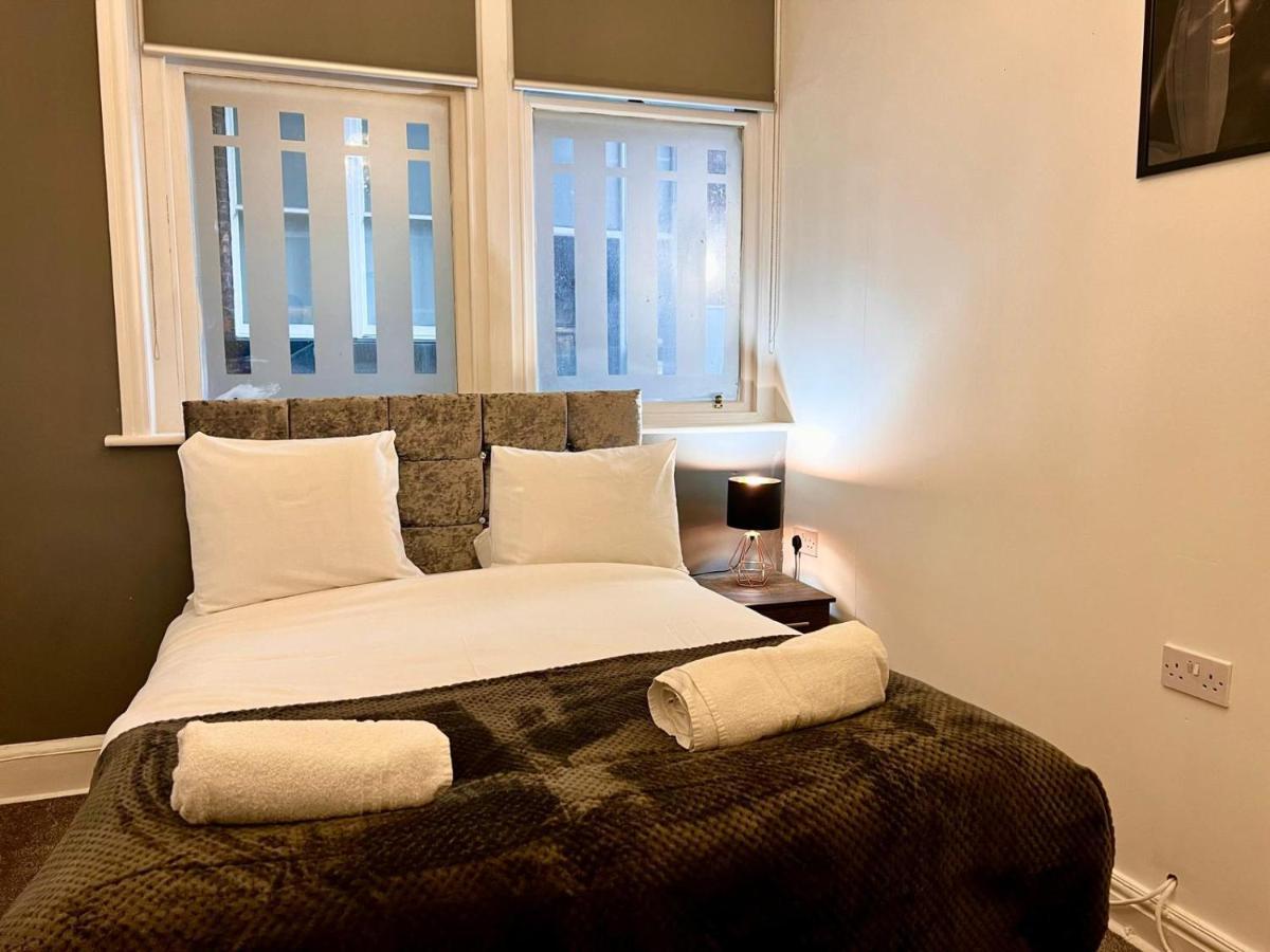 Centre 2 Bed Apartment