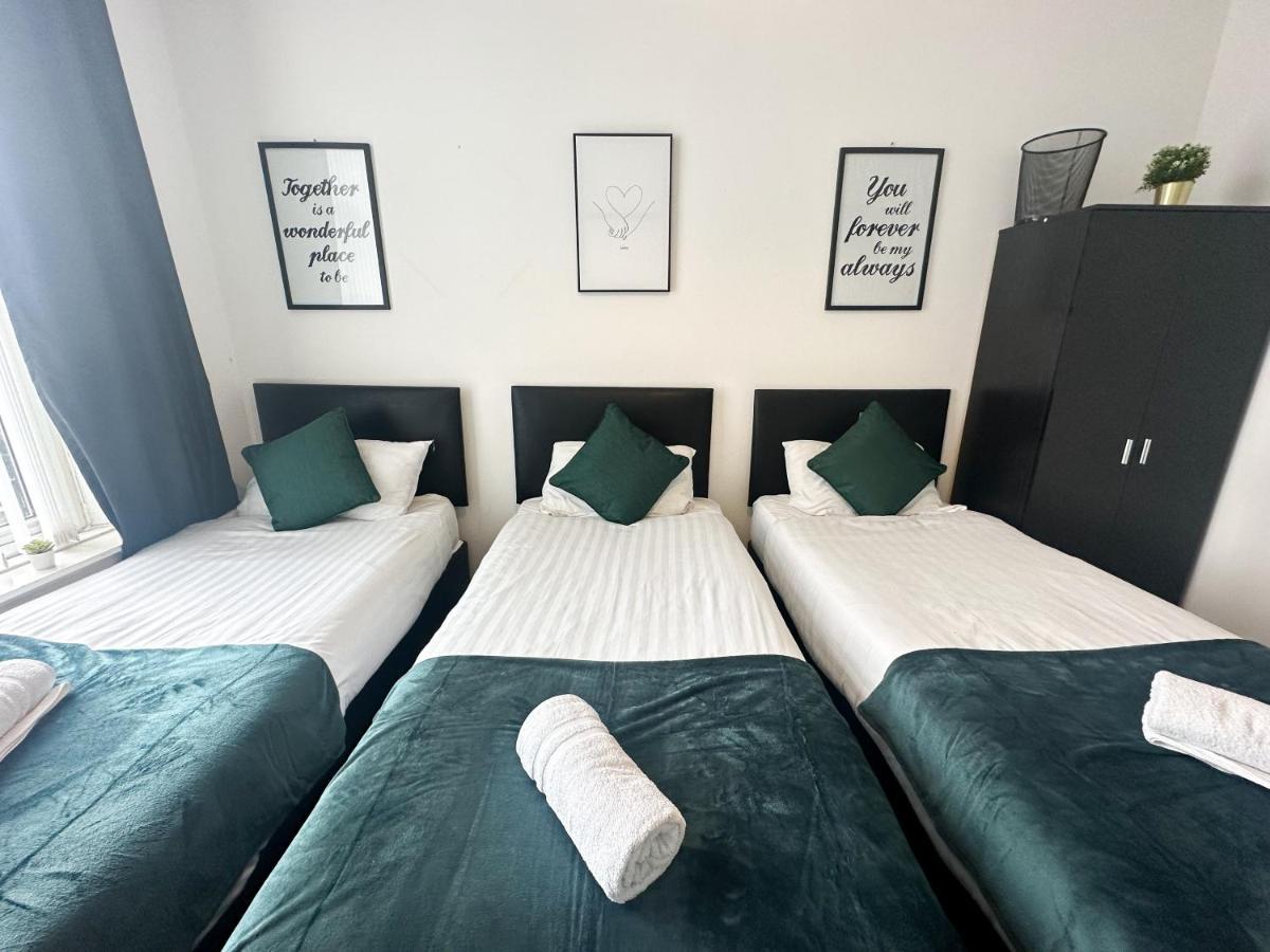 Apartment The Valley Liverpool
