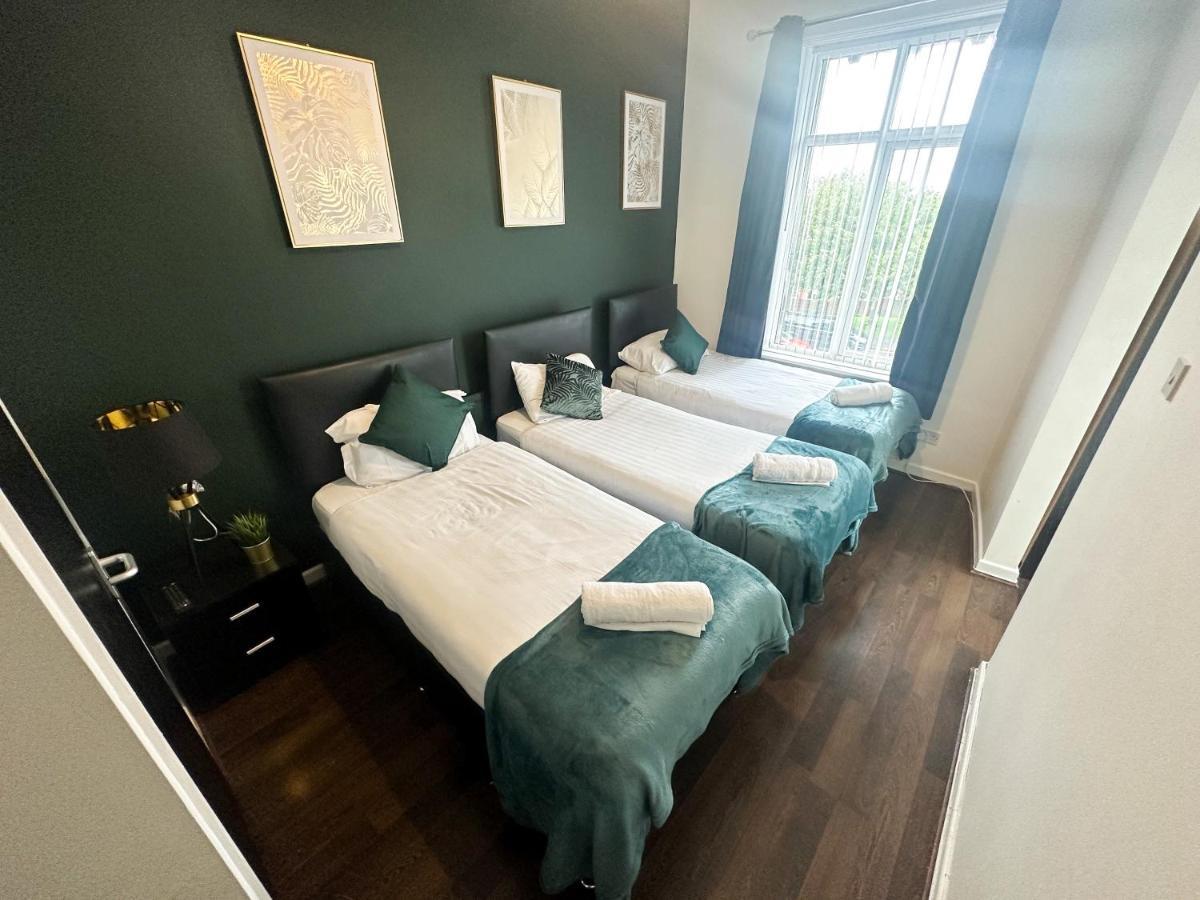 Apartment The Valley Liverpool