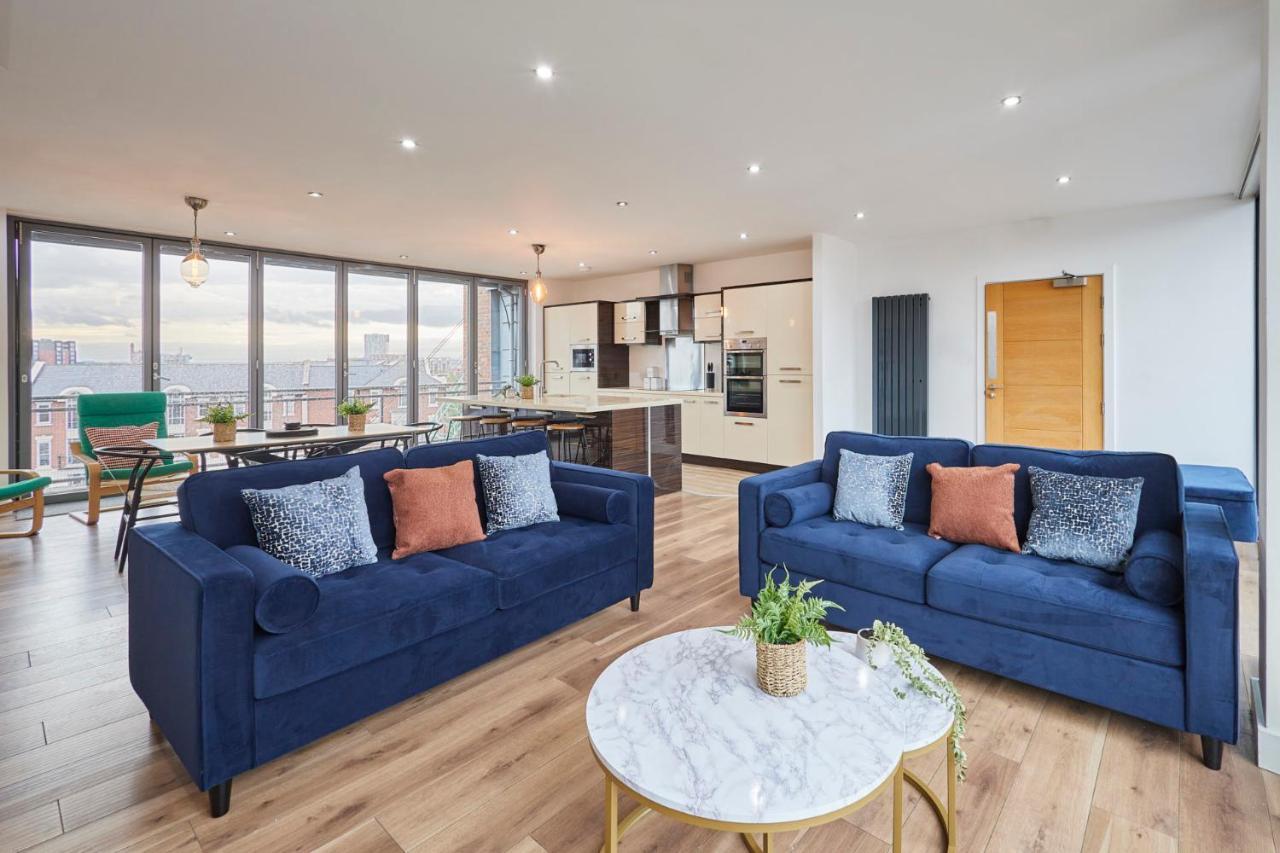 Host & - The Knight Street Penthouses Liverpool