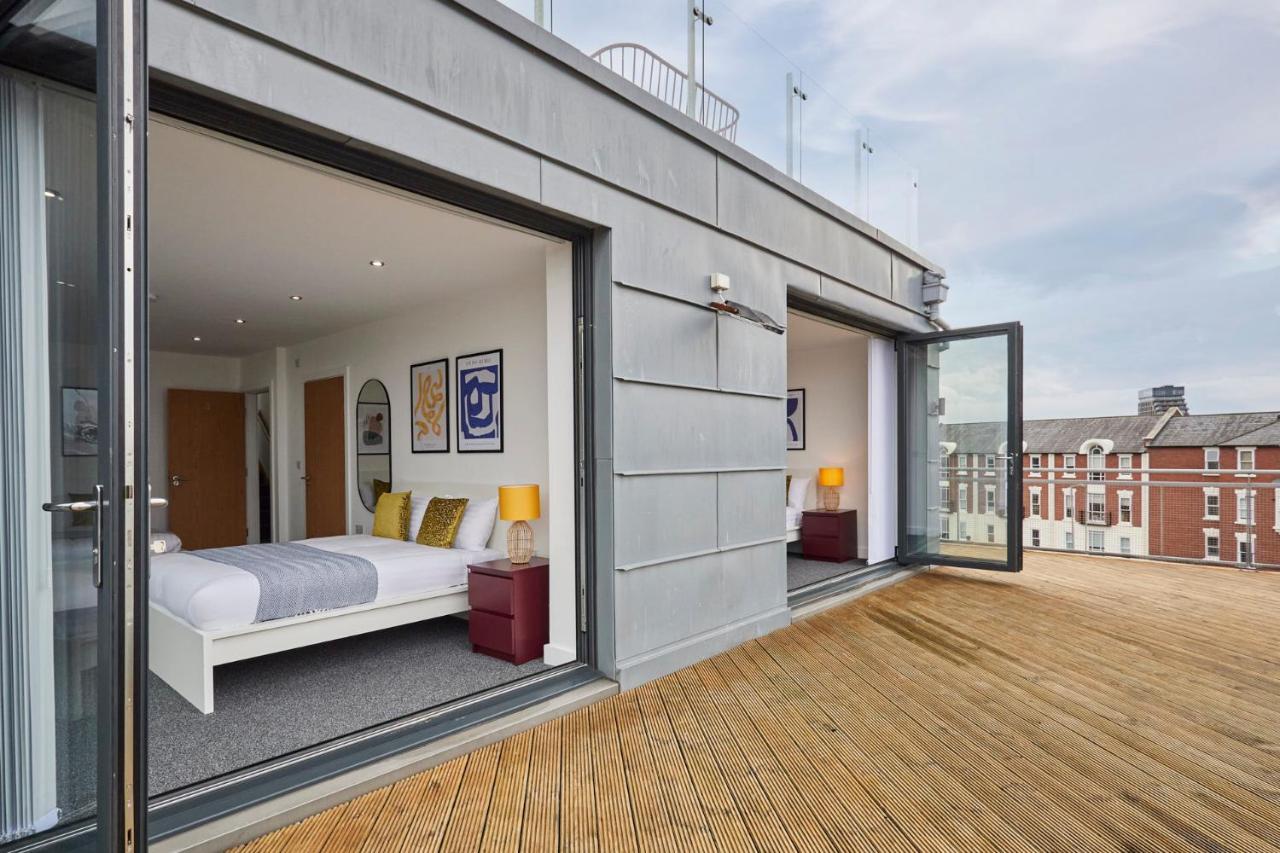 Host & - The Knight Street Penthouses Apartment Liverpool