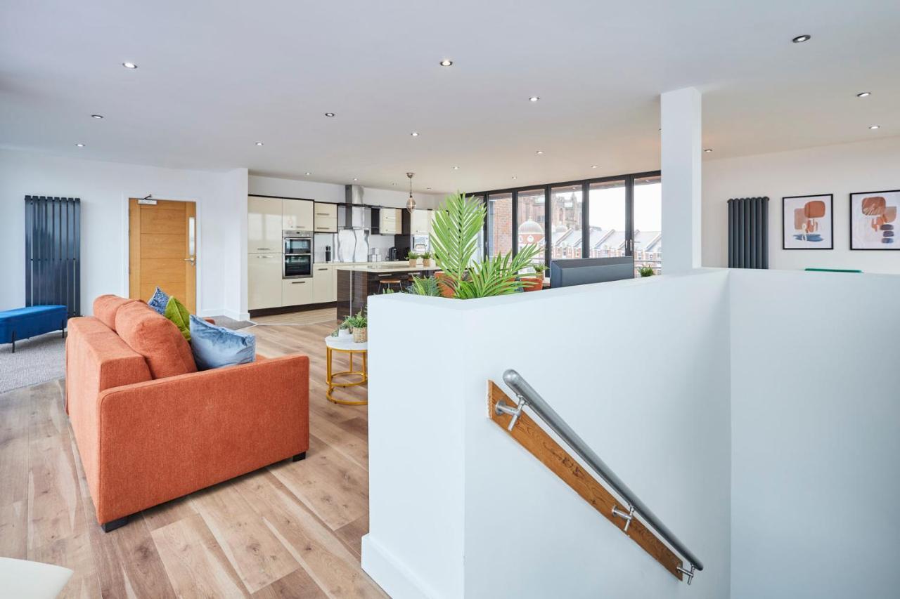 Apartment Host & - The Knight Street Penthouses