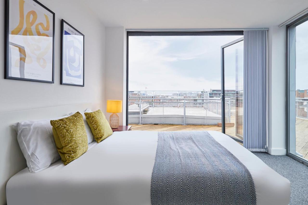 Host & - The Knight Street Penthouses Apartment Liverpool