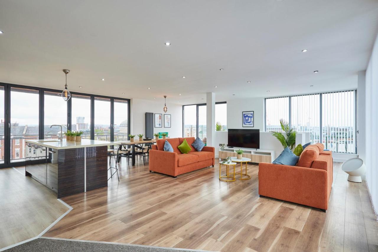 Apartment Host & - The Knight Street Penthouses *