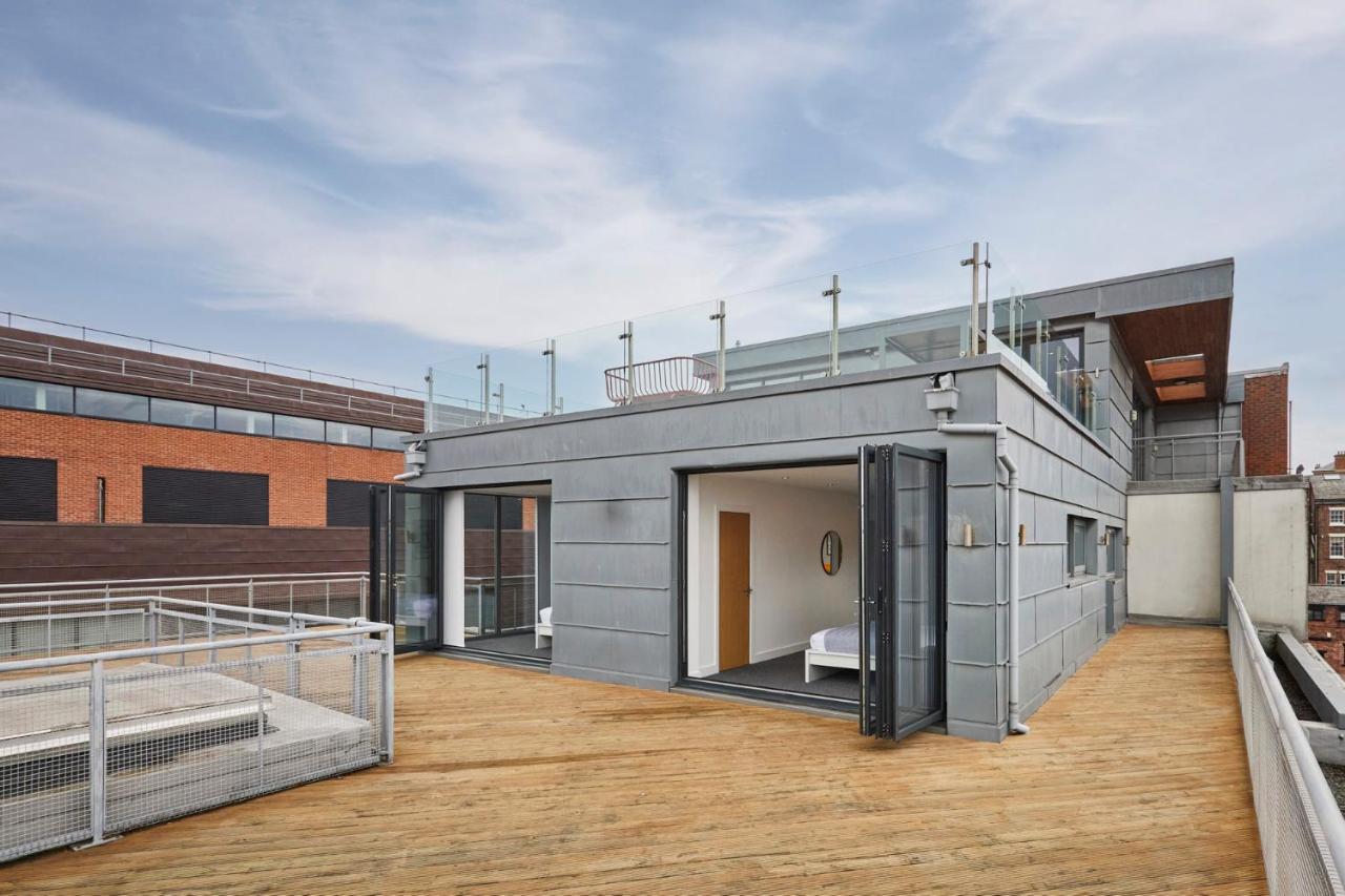 Host & - The Knight Street Penthouses Apartment *