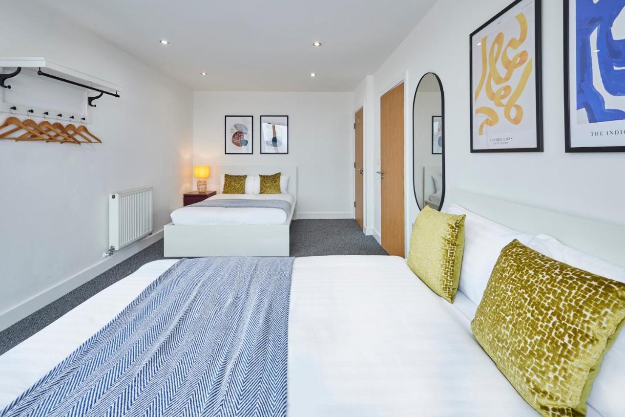 Host & - The Knight Street Penthouses Apartment Liverpool