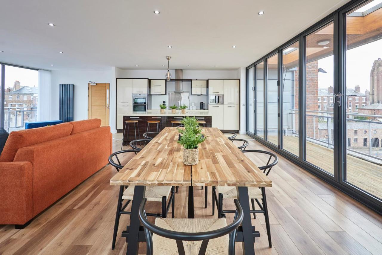 Host & - The Knight Street Penthouses Apartment Liverpool