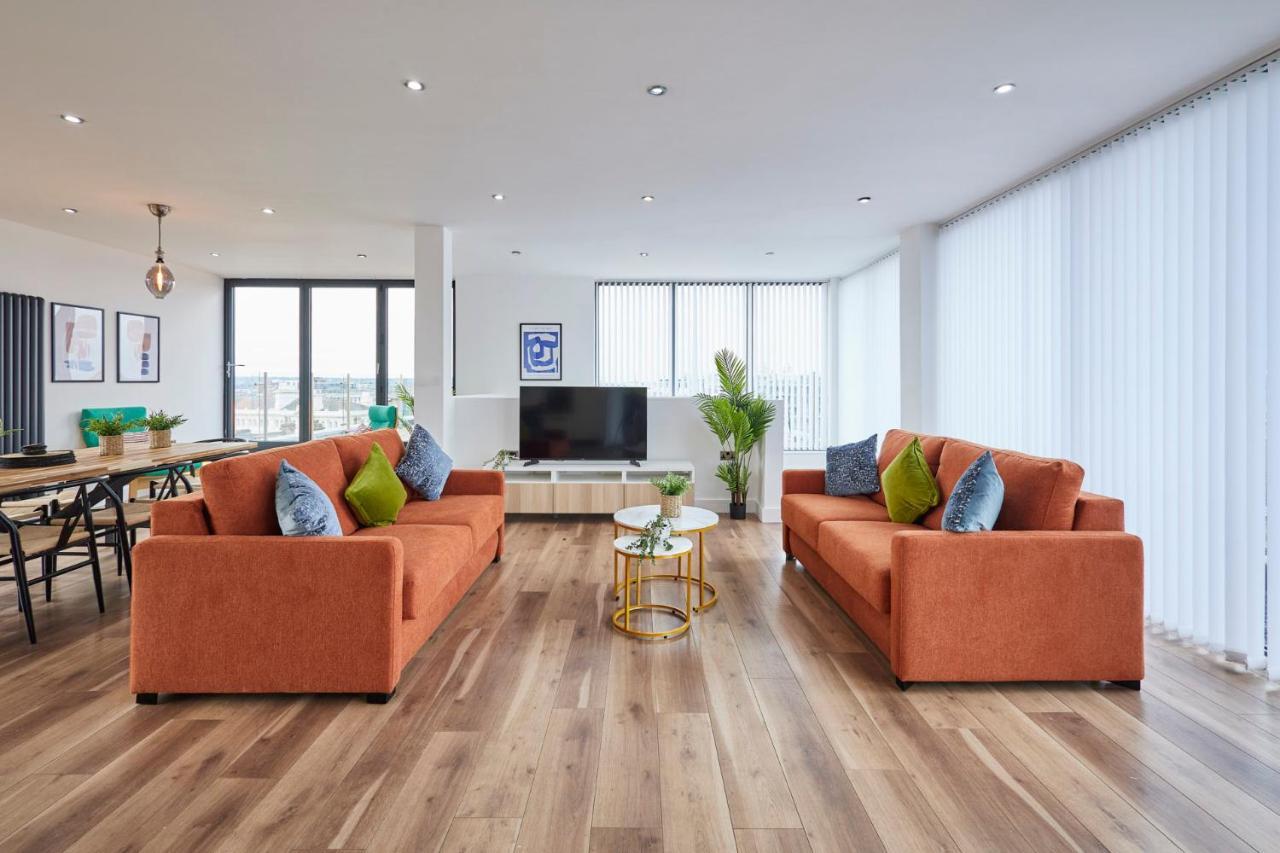 Host & - The Knight Street Penthouses Apartment Liverpool