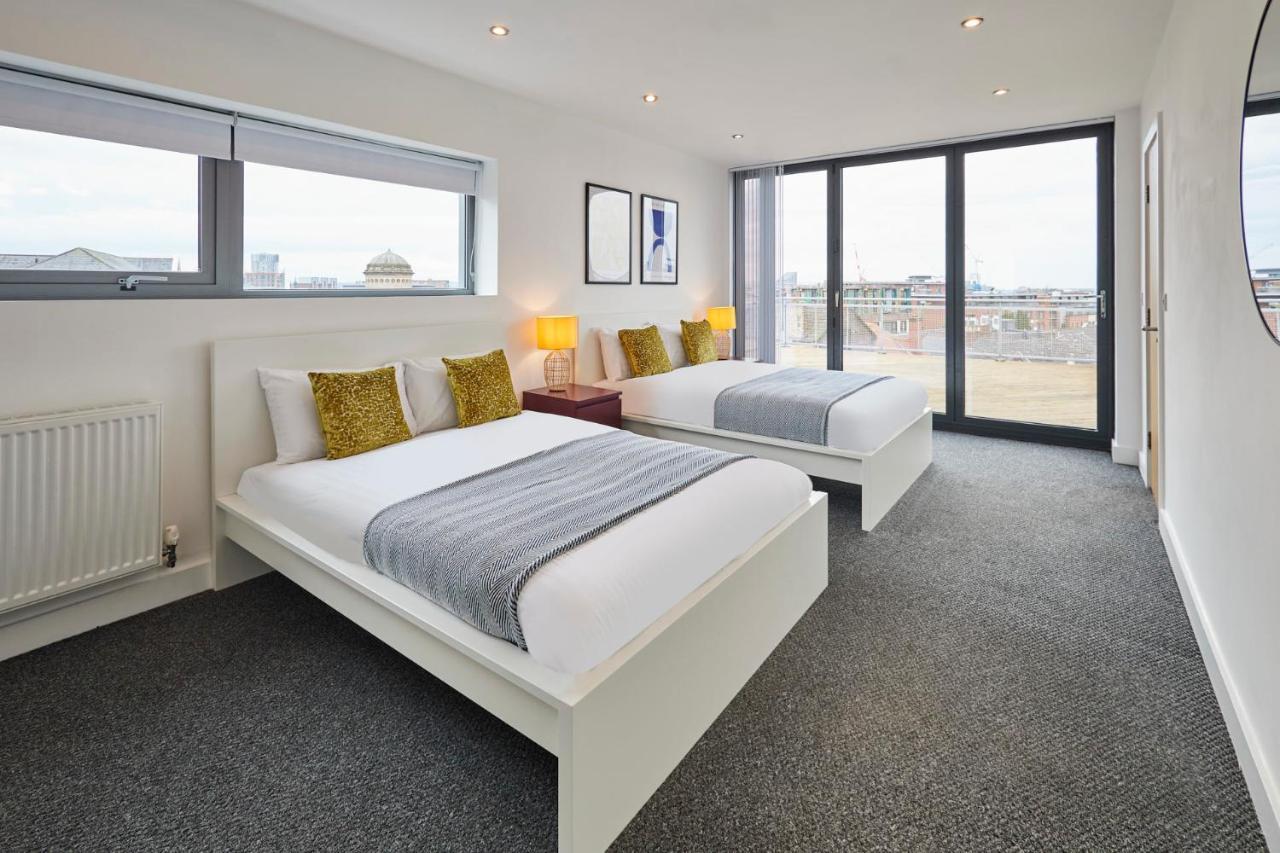 Host & - The Knight Street Penthouses * Liverpool