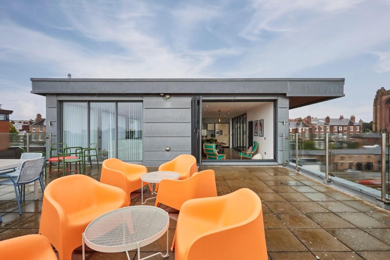 Host & - The Knight Street Penthouses Apartment Liverpool