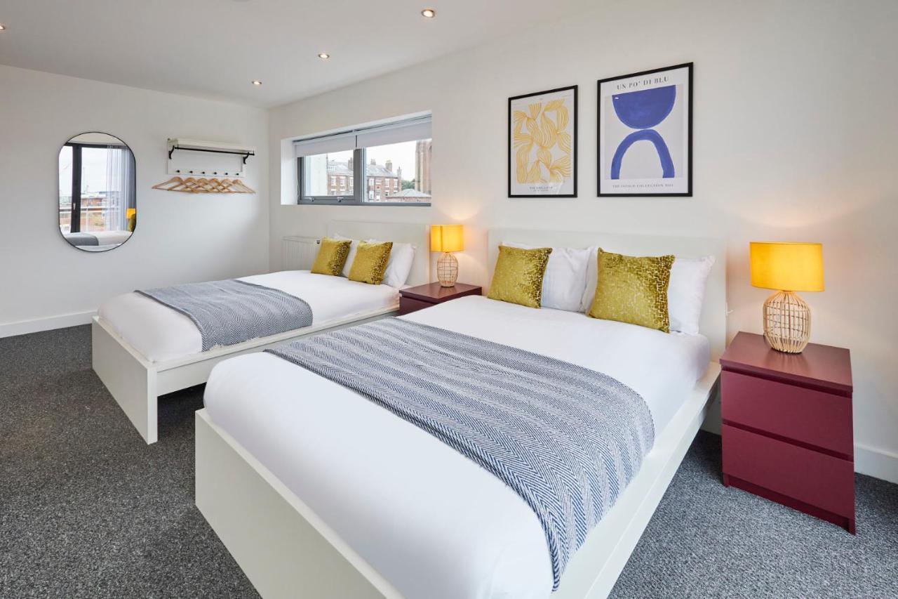 Apartment Host & - The Knight Street Penthouses Liverpool