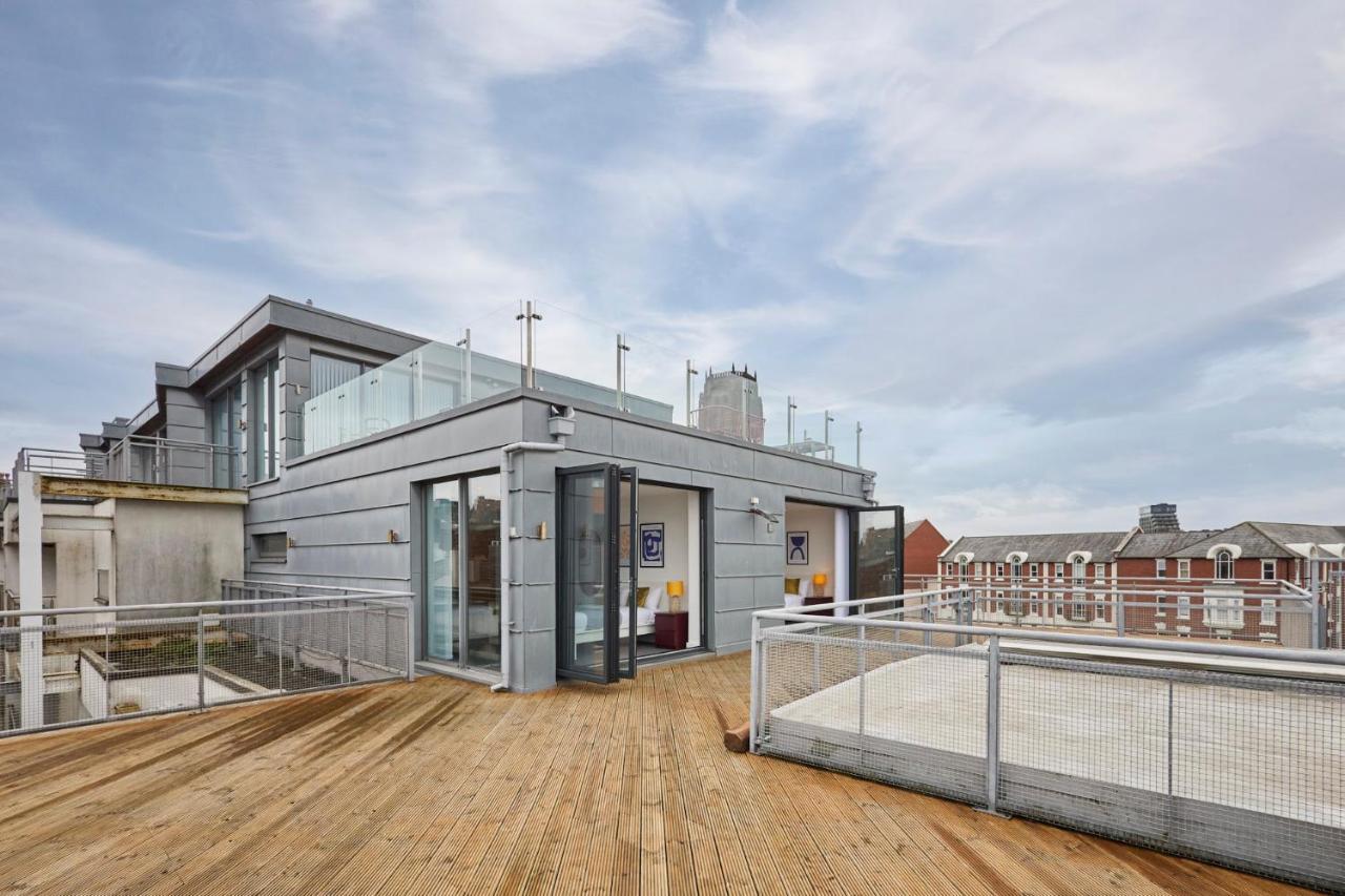 Apartment Host & - The Knight Street Penthouses
