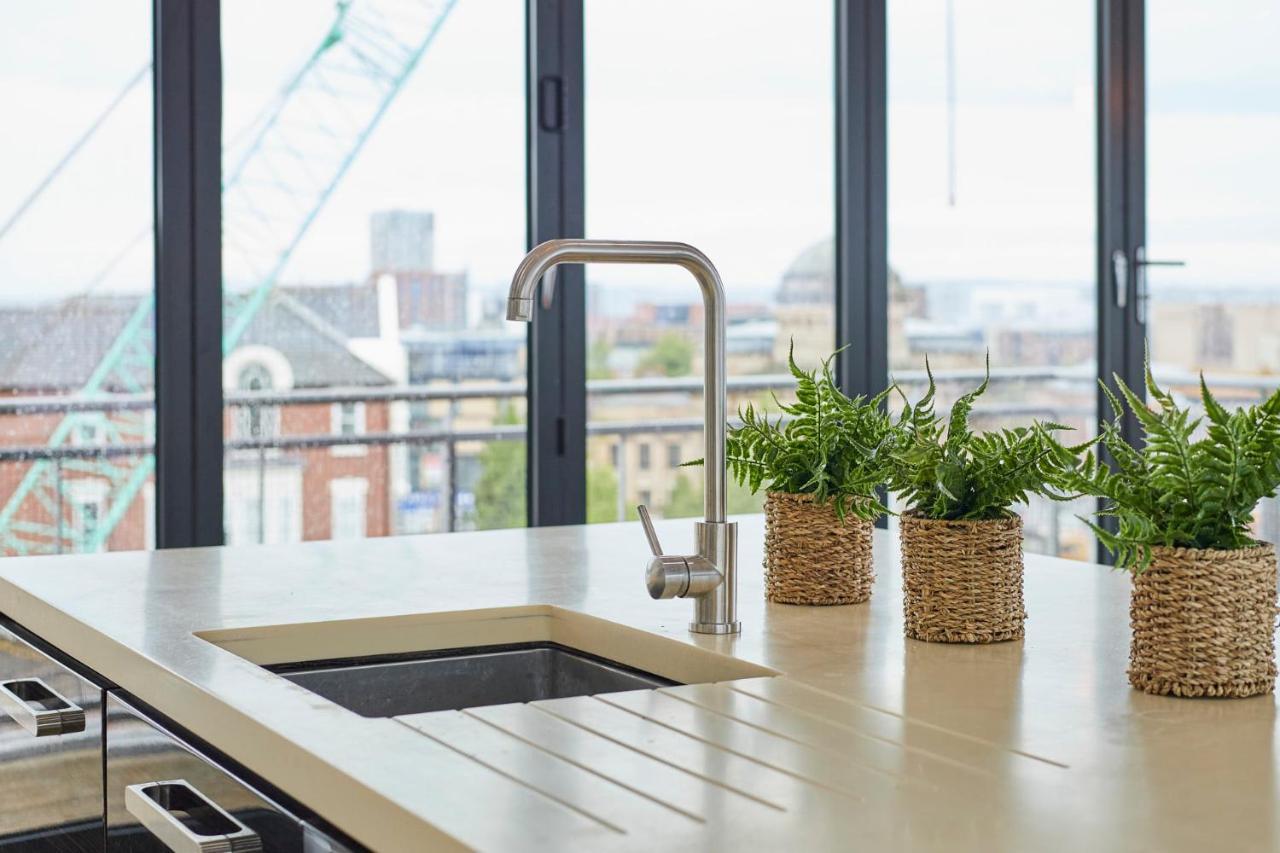 Host & - The Knight Street Penthouses Liverpool