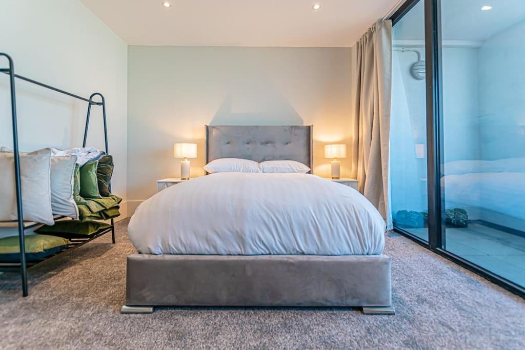 Luxurious 1 Bed - River View Liverpool