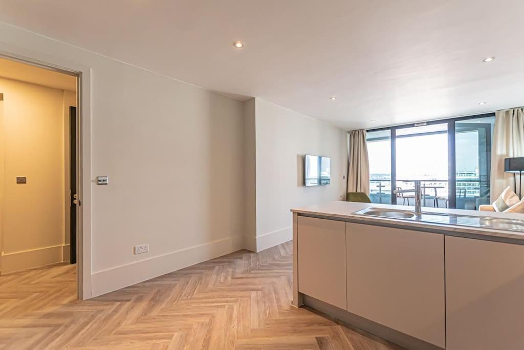 Apartment Luxurious 1 Bed - River View Liverpool