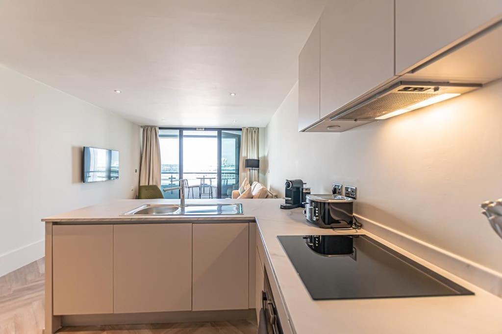 Apartment Luxurious 1 Bed - River View Liverpool