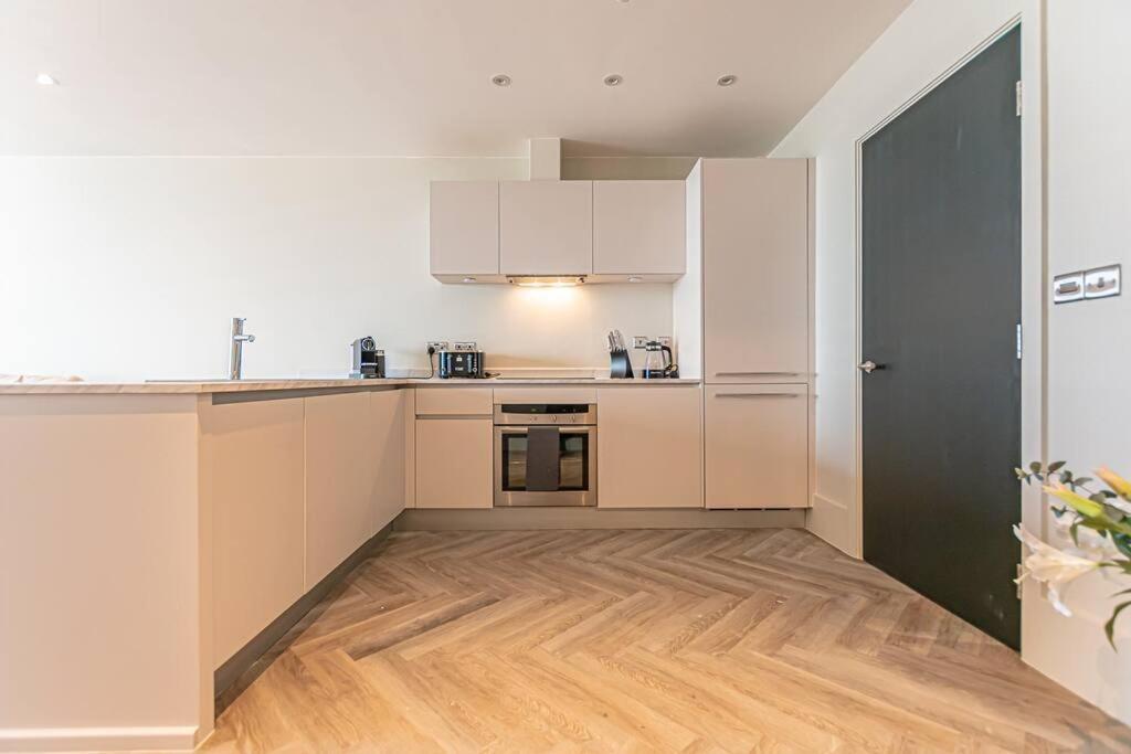Luxurious 1 Bed - River View Liverpool