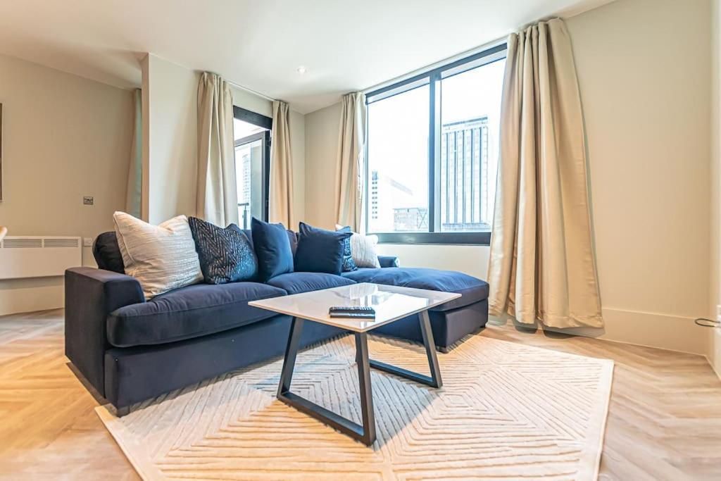 Luxurious 1 Bed - View Liverpool