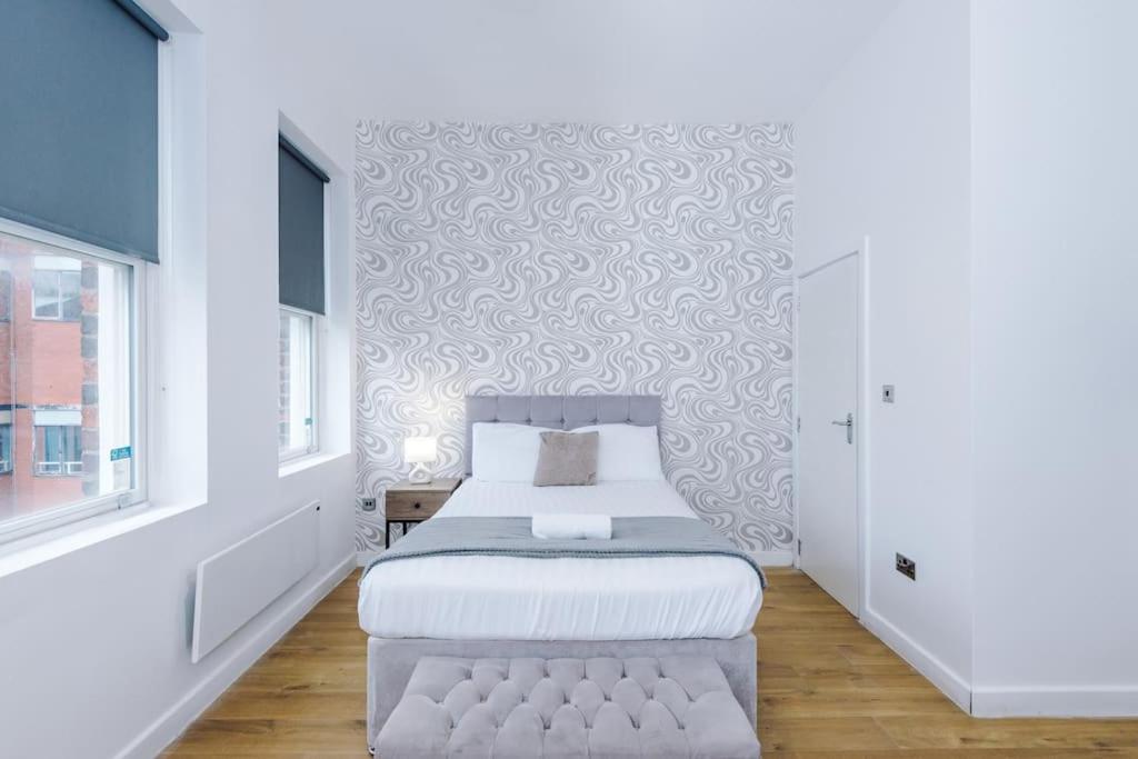 Apartment Stylish Located In The Centre Of Liverpool