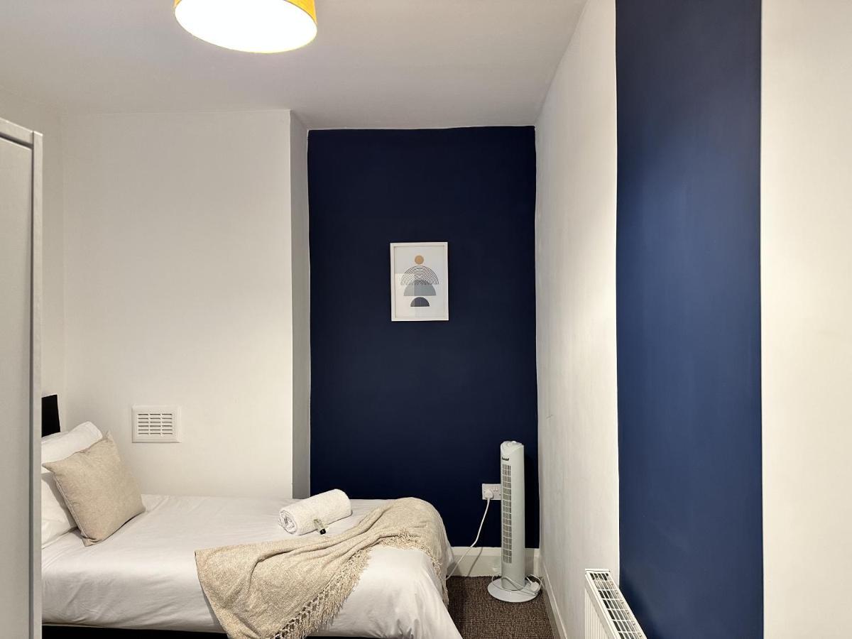 Charming Near Broad Green Hospital Apartment Liverpool