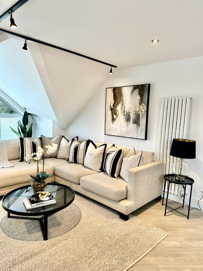 Apartment 2 Bedroomed By Sefton Park And Spire Hospital Liverpool