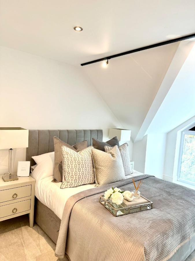 2 Bedroomed By Sefton Park And Spire Hospital Liverpool