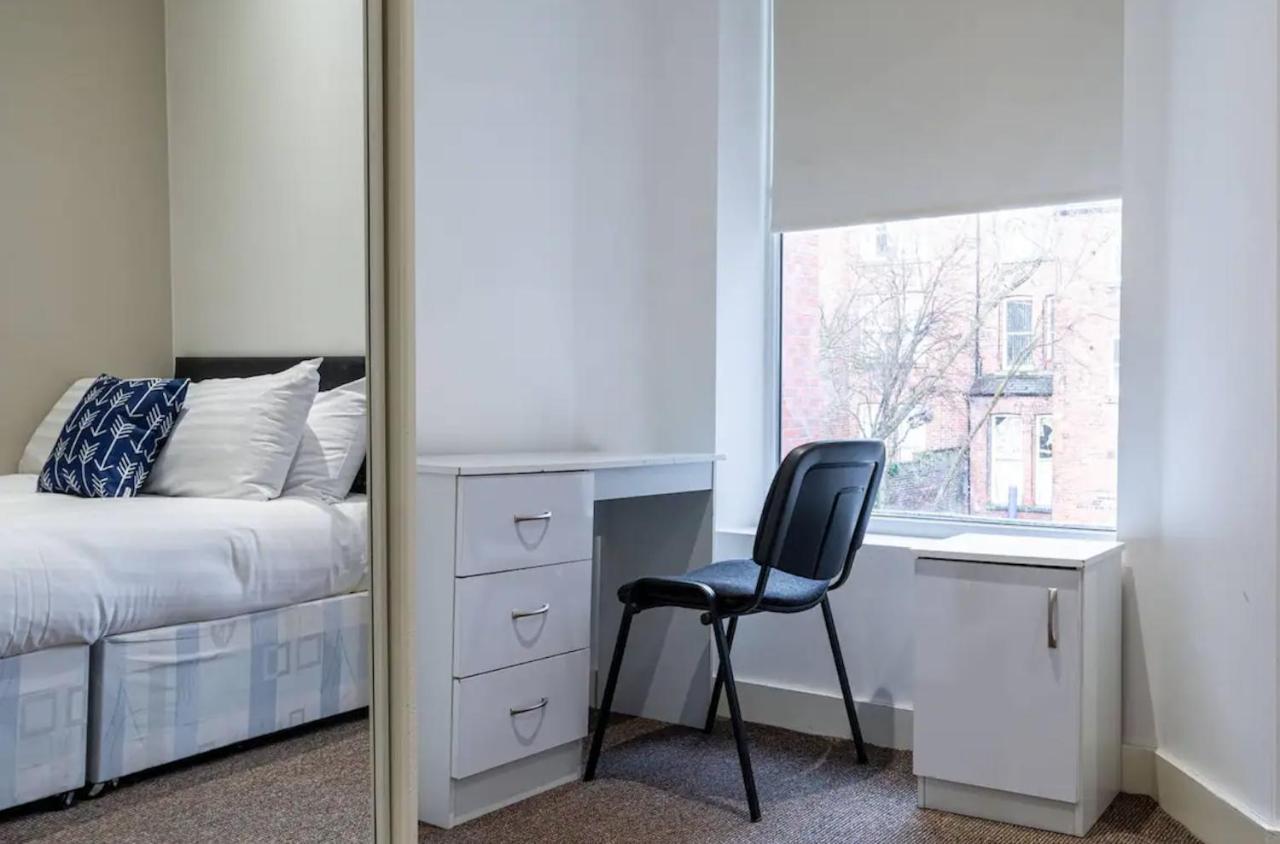 Kelvin Grove By Ustay * Liverpool