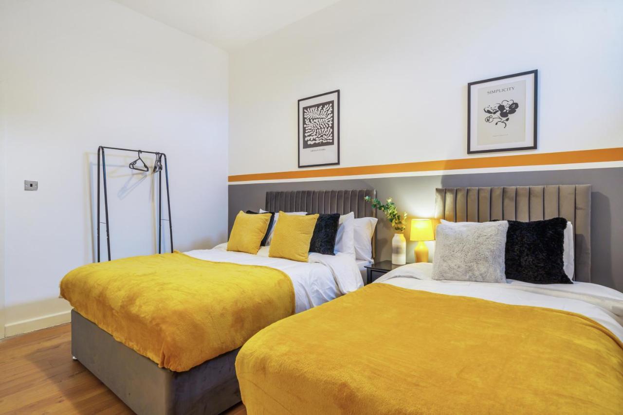 Centre 2 Bedroom - Ideal For Guest Types Apartment Liverpool