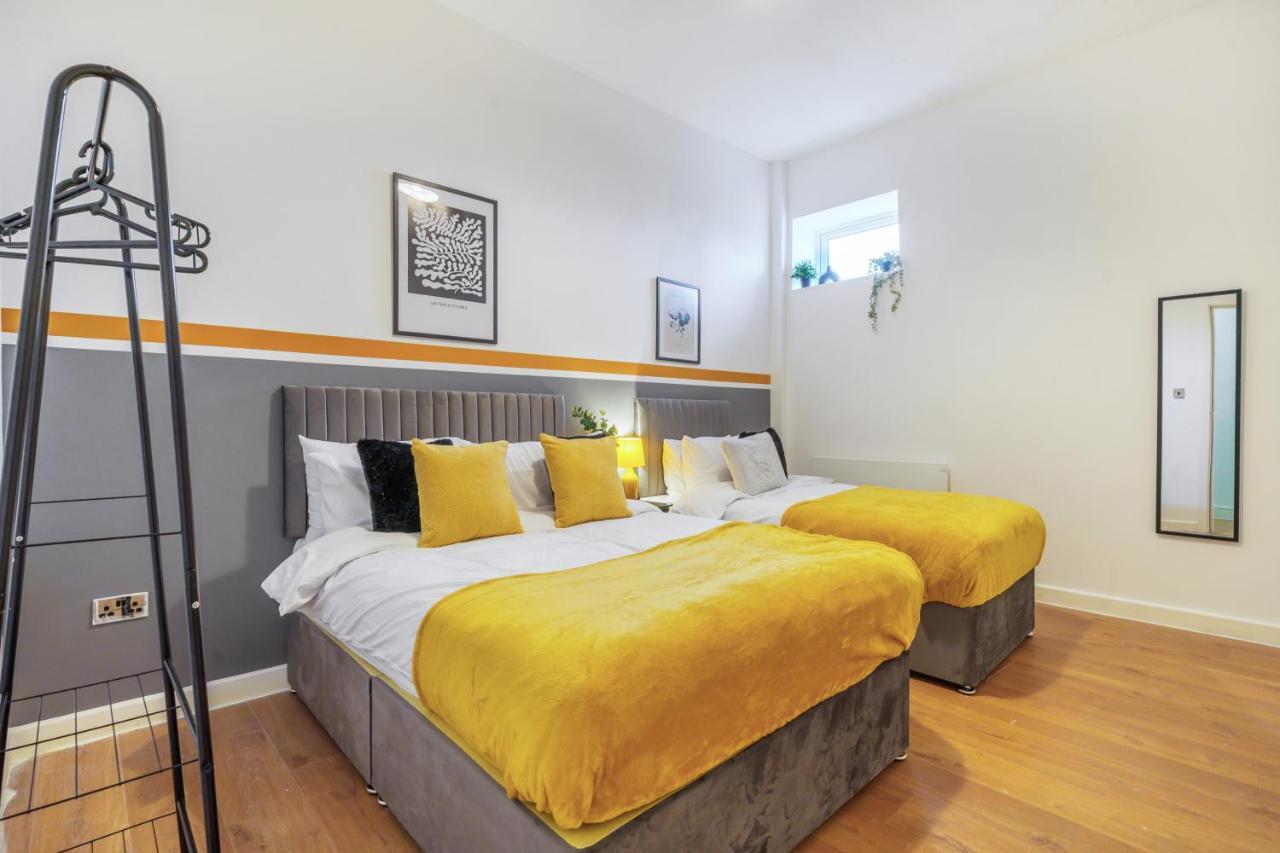 Centre 2 Bedroom - Ideal For Guest Types Apartment *