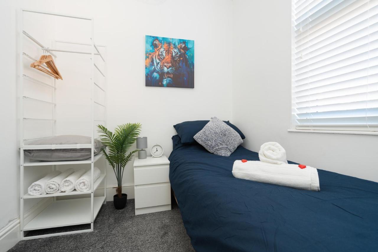 Apartment Hornsey - Strictly No Parties Liverpool