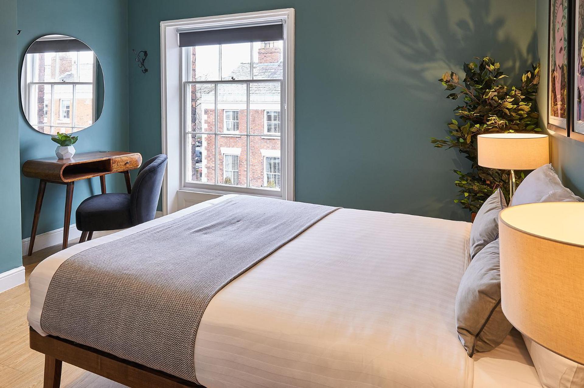 Apartment Host & - The Georgian Quarters At Falkner Street