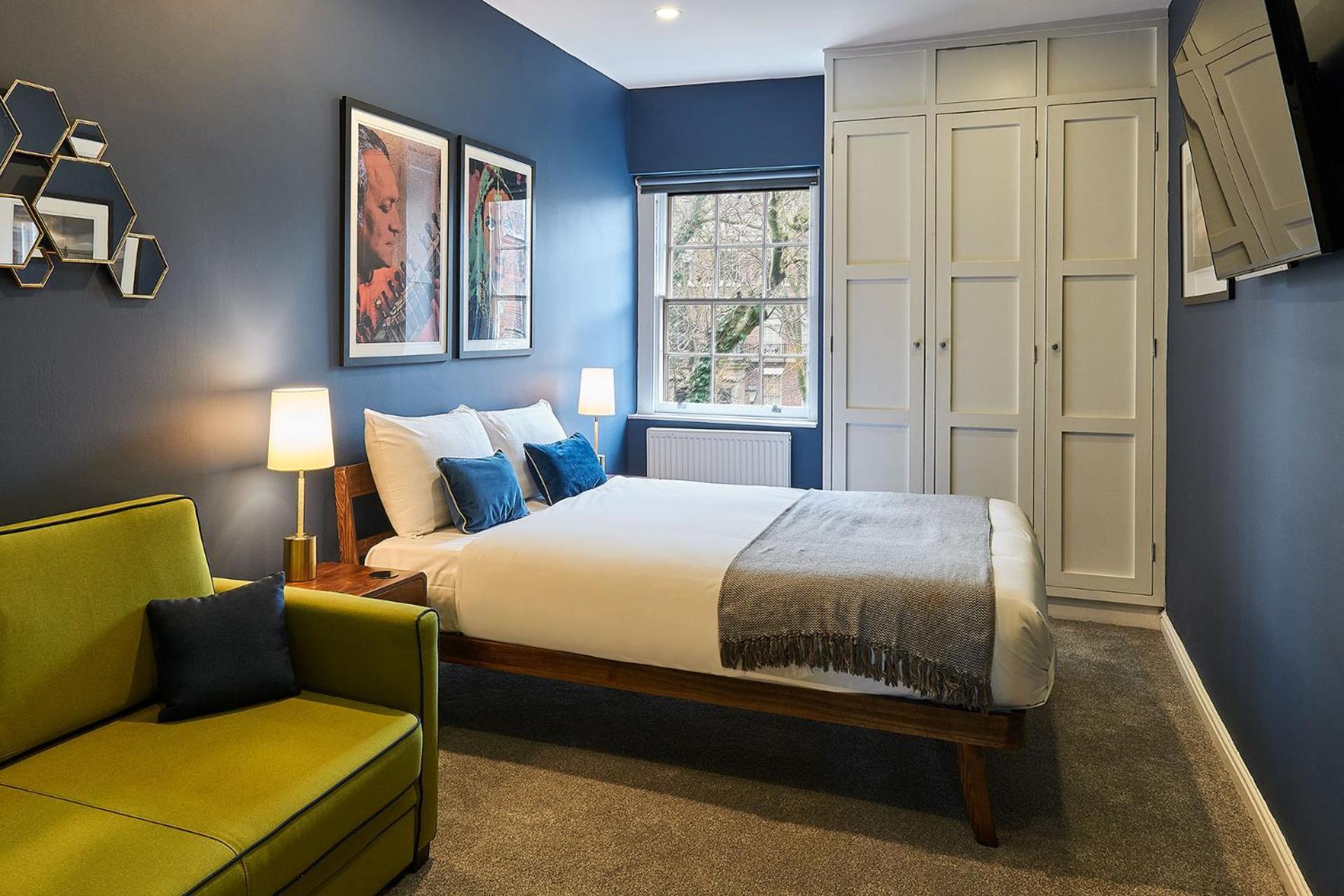 Host & - The Georgian Quarters At Falkner Street *