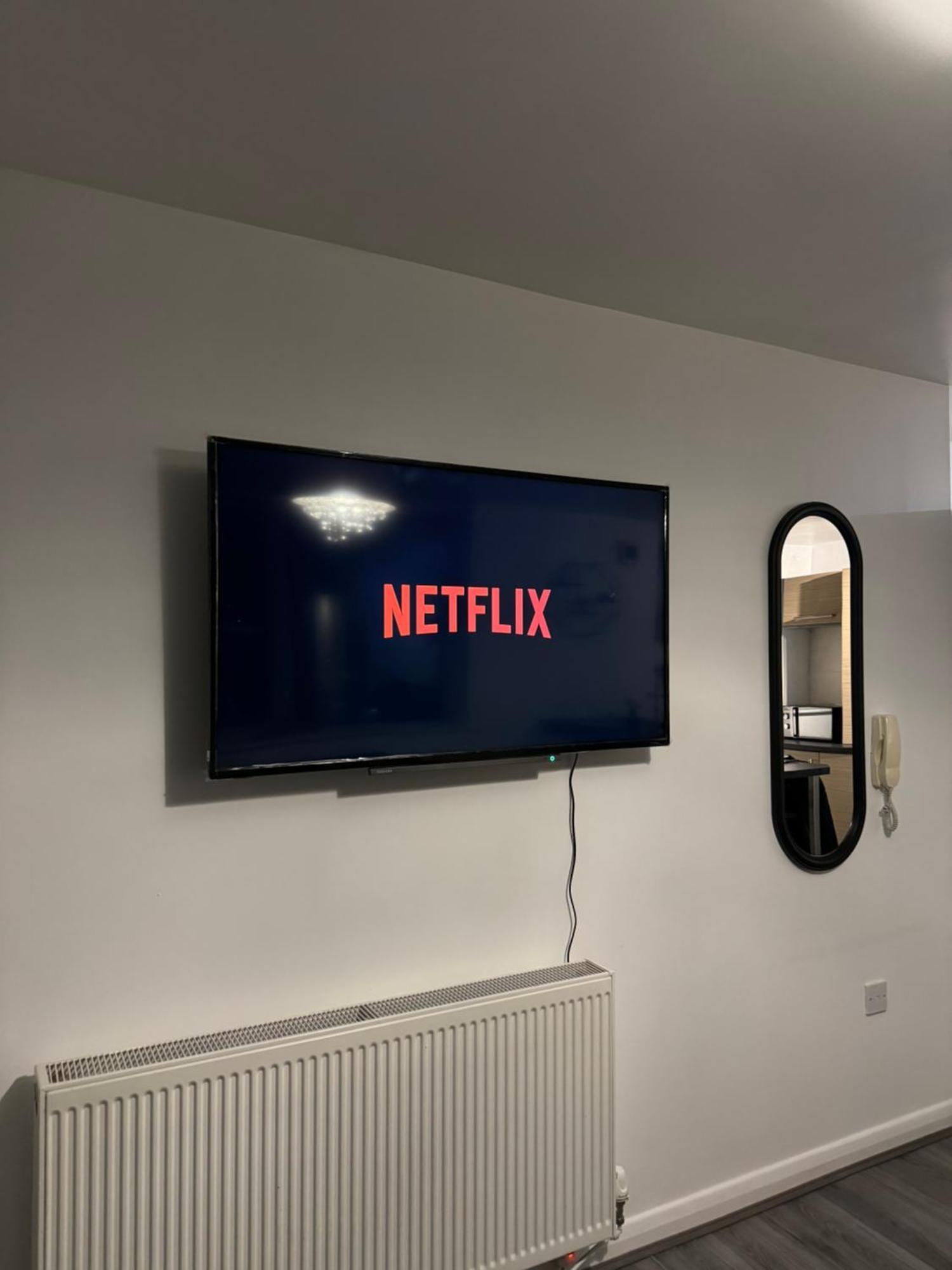 Centre 2 Bed Free Parking Apartment Liverpool