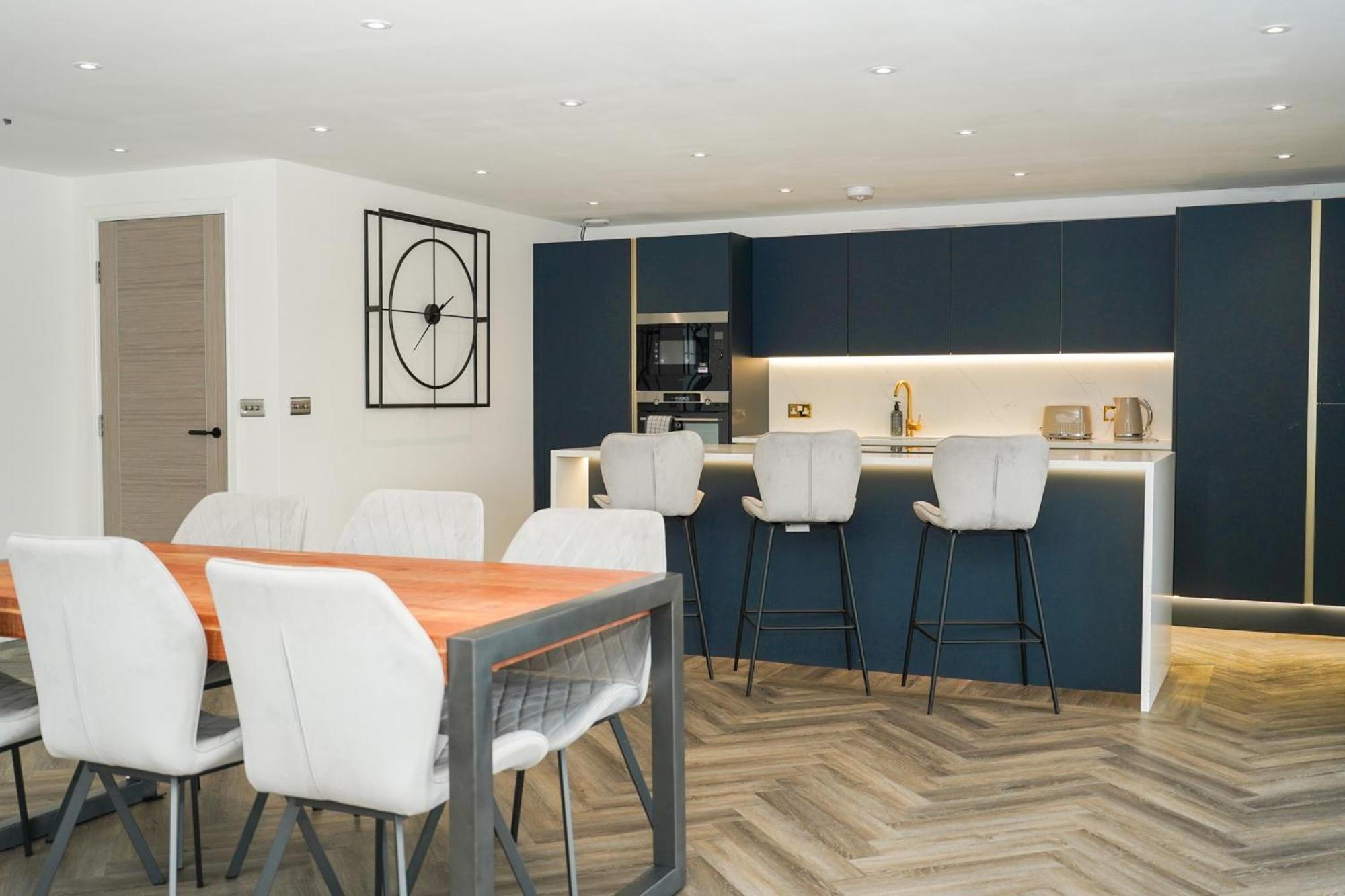Apartment Novu Duke Street Liverpool
