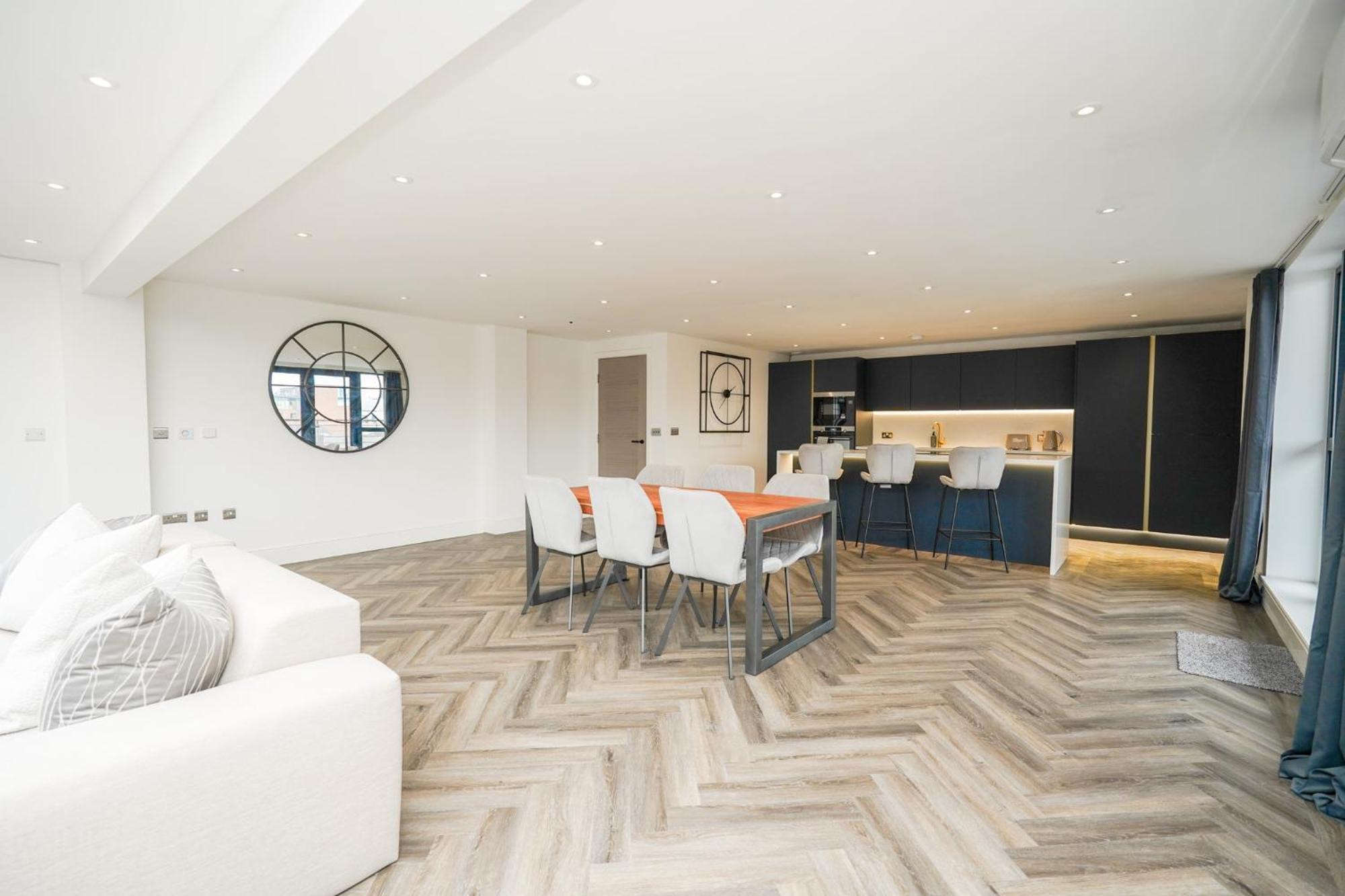 Novu Duke Street Apartment Liverpool