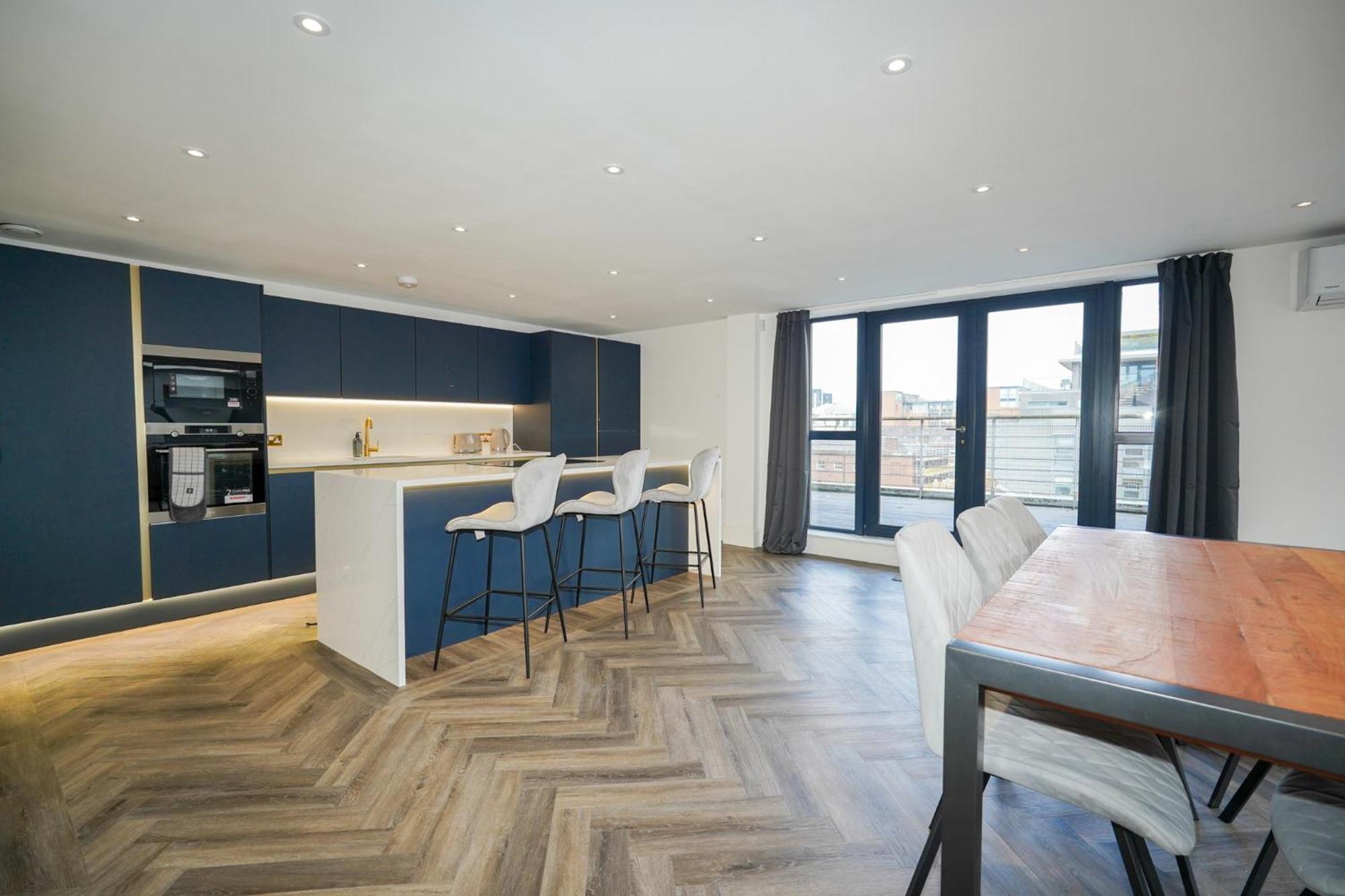 Novu Duke Street Apartment *