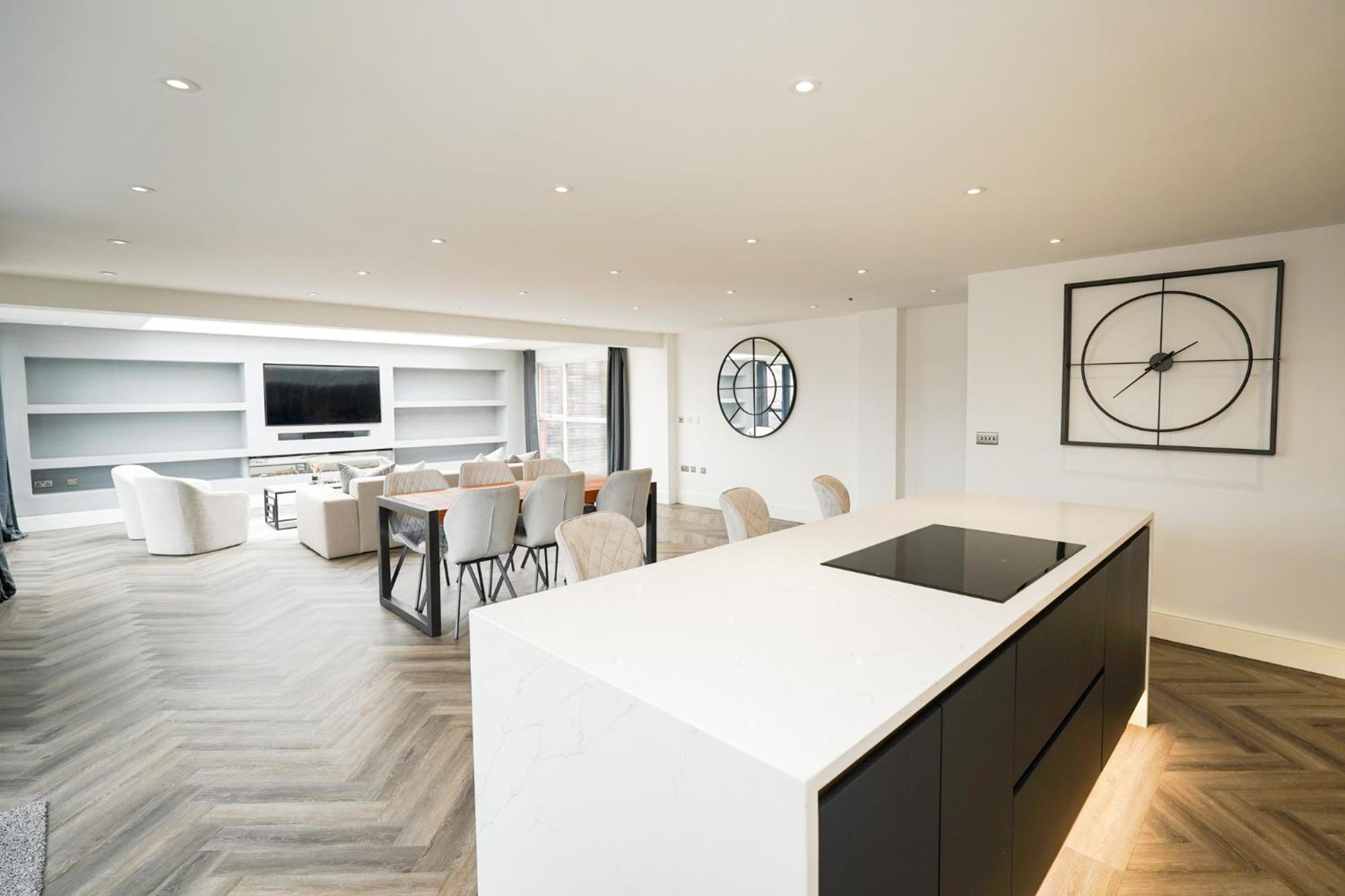 Novu Duke Street Apartment *