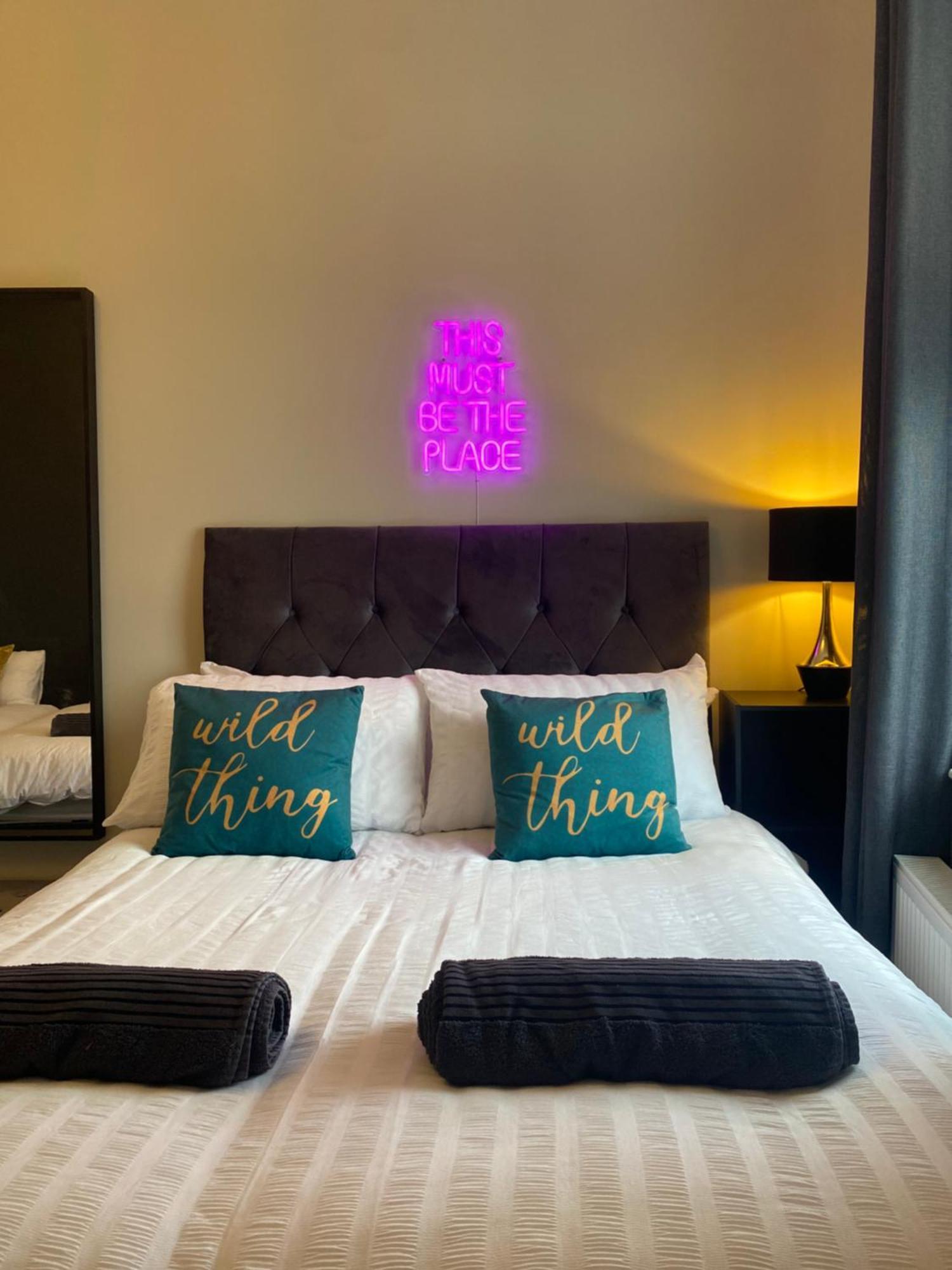 Anfield City Break Apartment