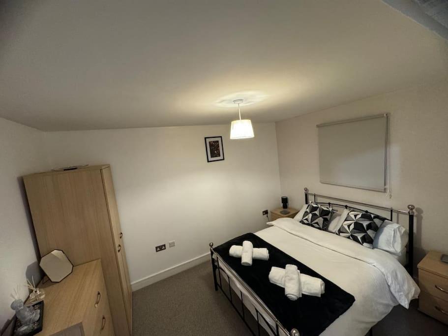 Apartment 2 Bedroom City Centre Getaway - Duke Street Liverpool