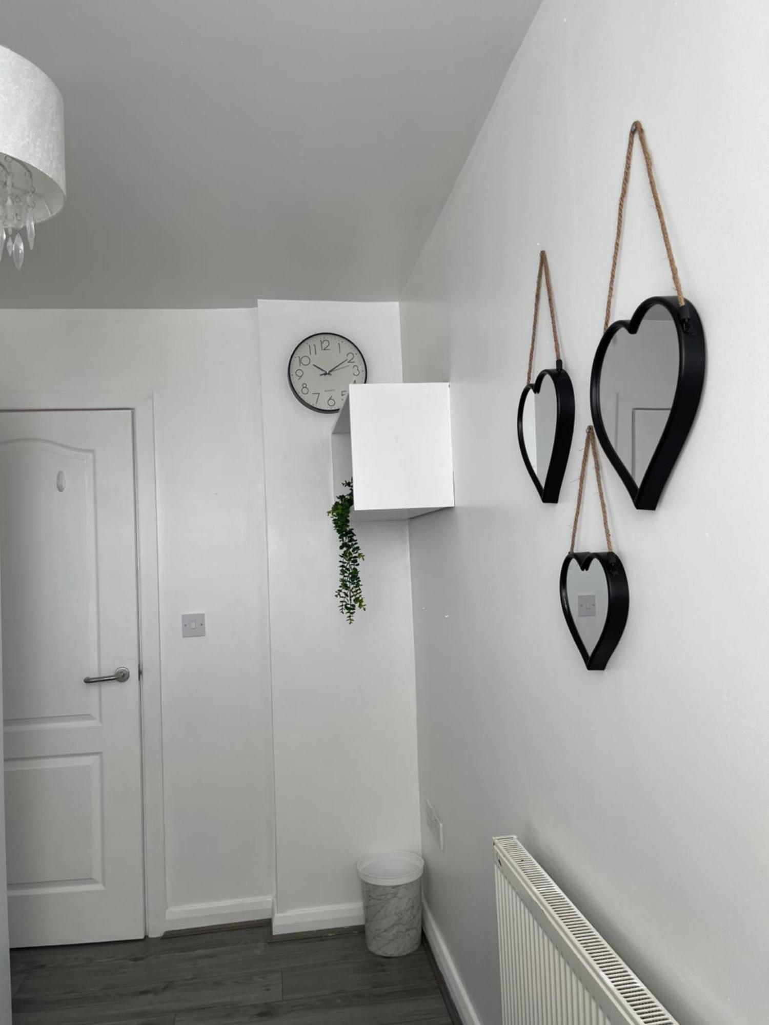 Apartment Centre 2 Bed Free Parking Liverpool