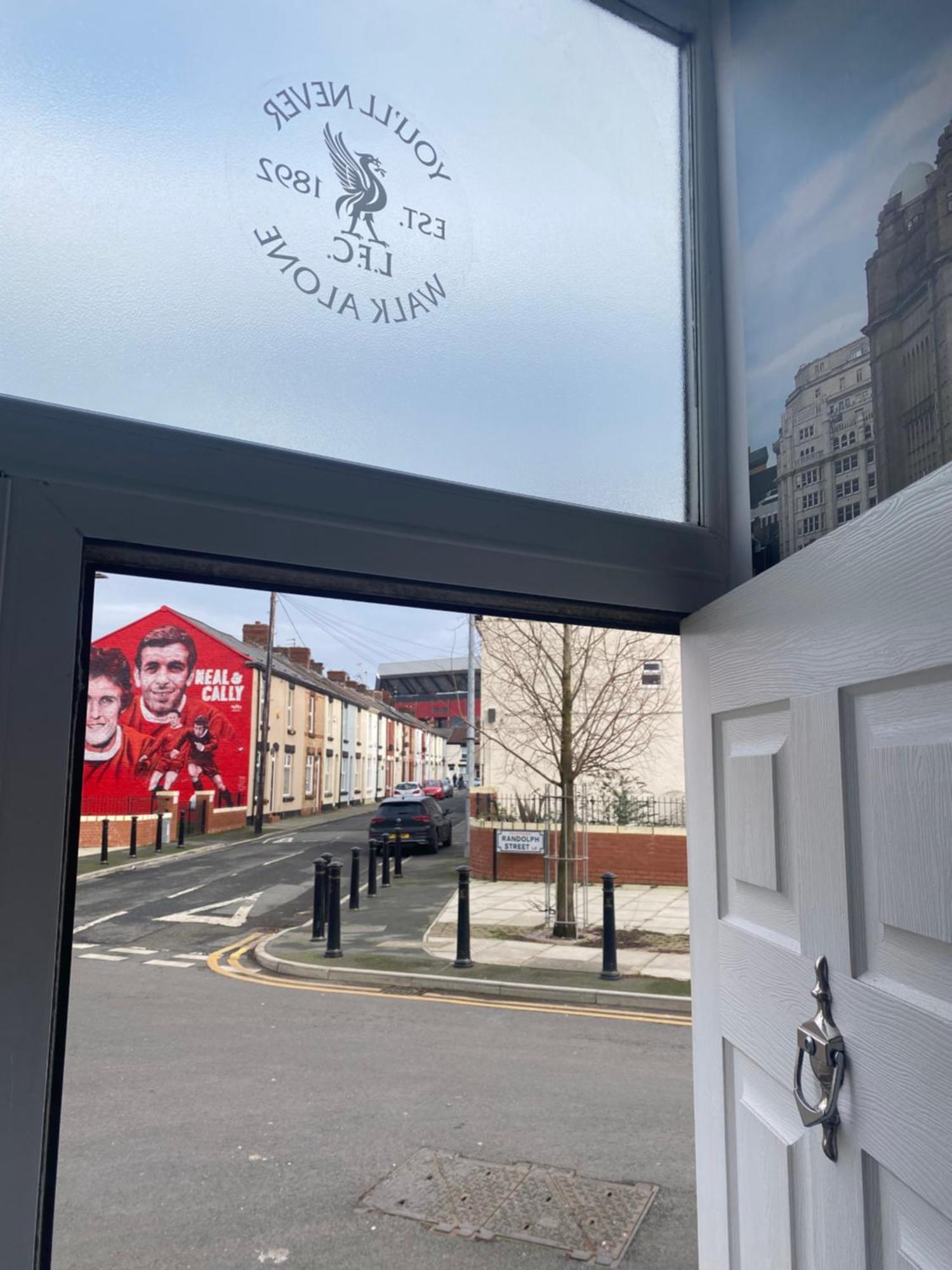 Apartment Anfield City Break Liverpool